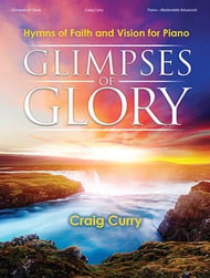 Glimpses of Glory piano sheet music cover Thumbnail